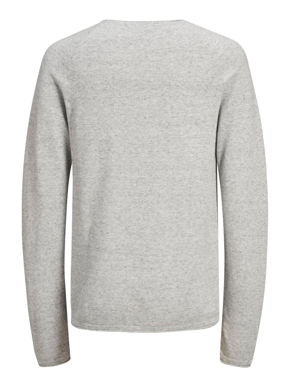 JAUHILL KNIT CREW NECK